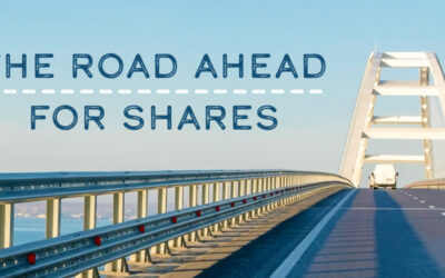 The road ahead for shares