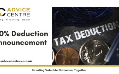 The 120% deduction for skills training and technology costs