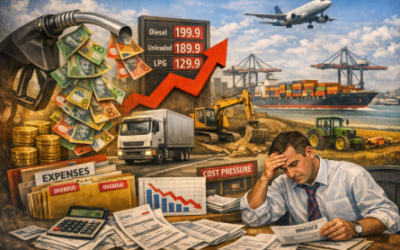Rising Fuel Costs: The Hidden Pressure on Business Cash Flow