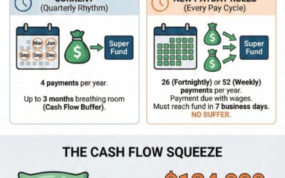 Cash Flow & Financial Impact