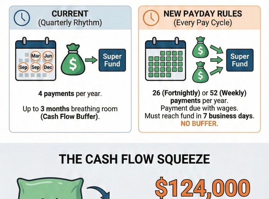 Cash Flow & Financial Impact
