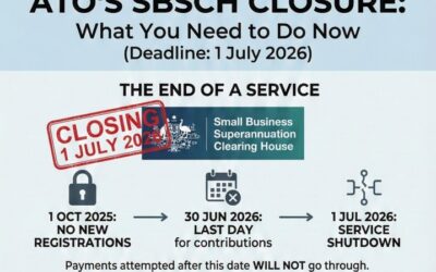 Clearing House Closure