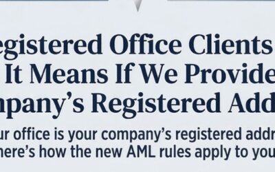 Article 7: Registered Office Clients — What It Means If We Provide Your Company’s Registered Address 