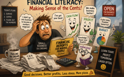 Why Financial and Business Literacy Matters for Small Business Owners