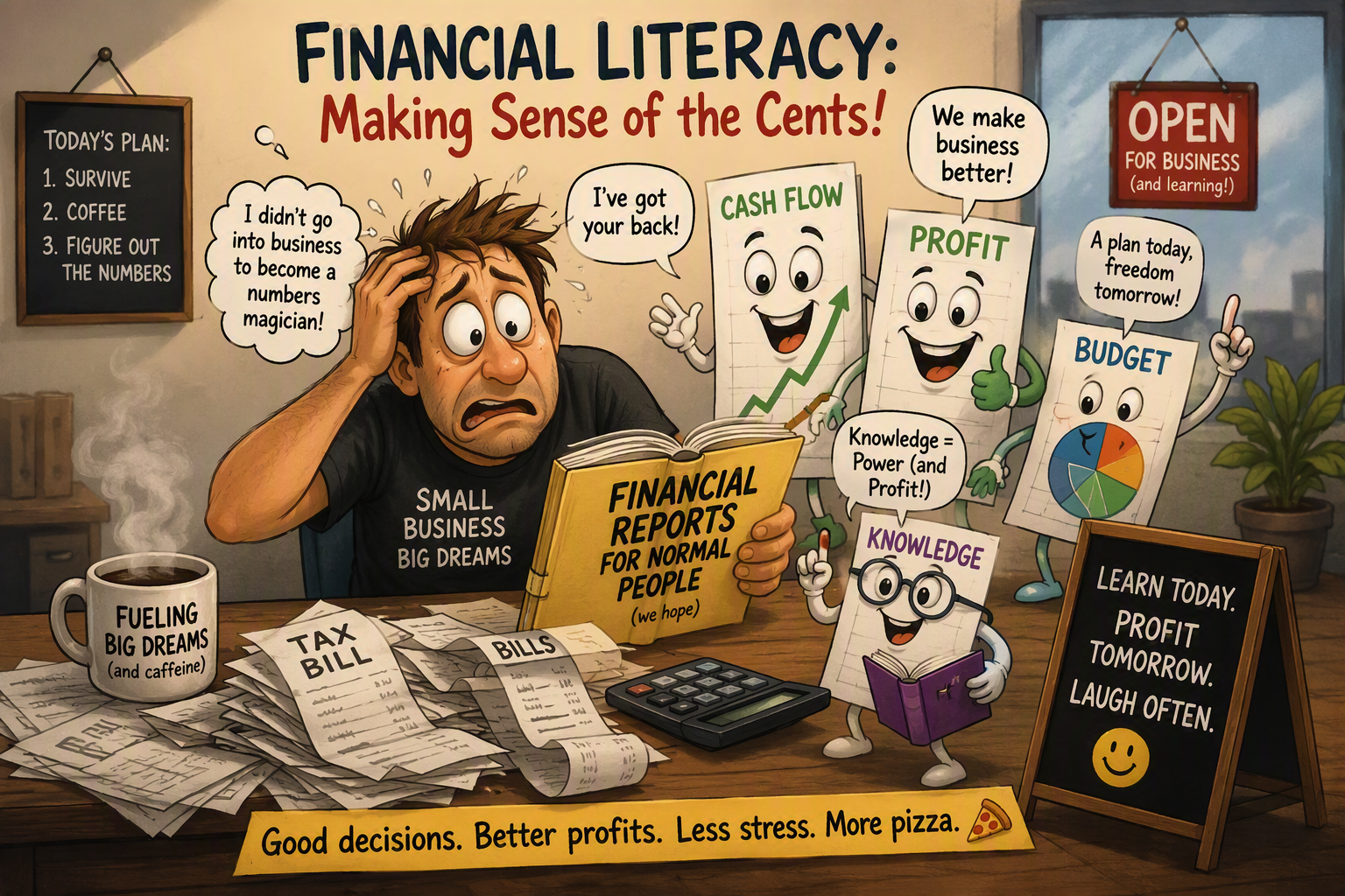 Financial Literacy image