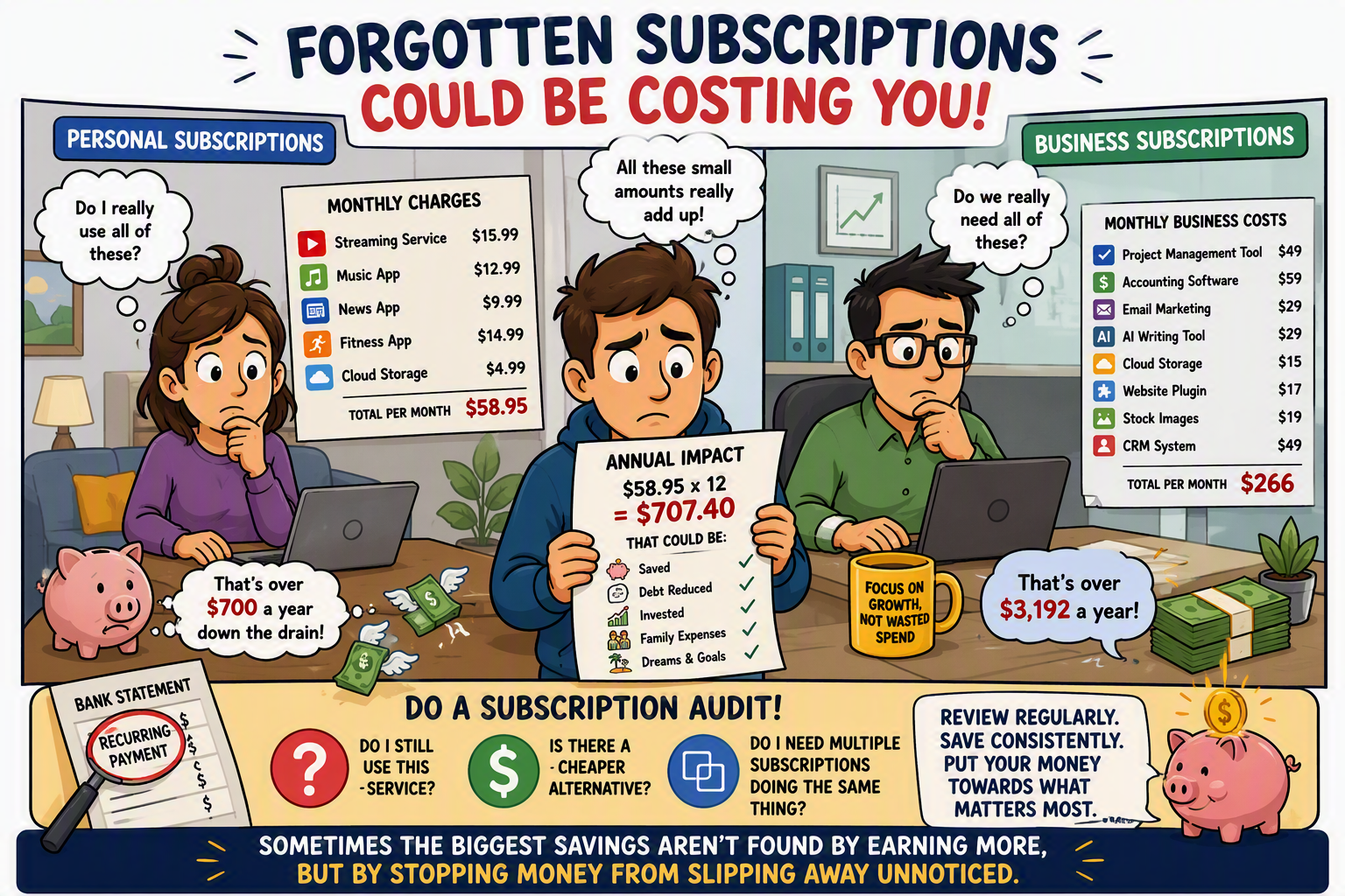 Forgotten Subscriptions image