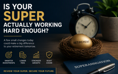 Is Your Super Actually Working Hard Enough?